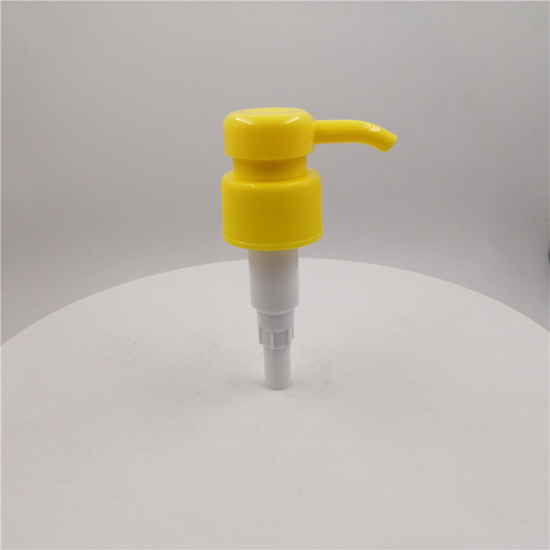 Quality Ribbed Closure 28/415 2ml/t Dish Soap Dispenser Pump Unique Design for sale