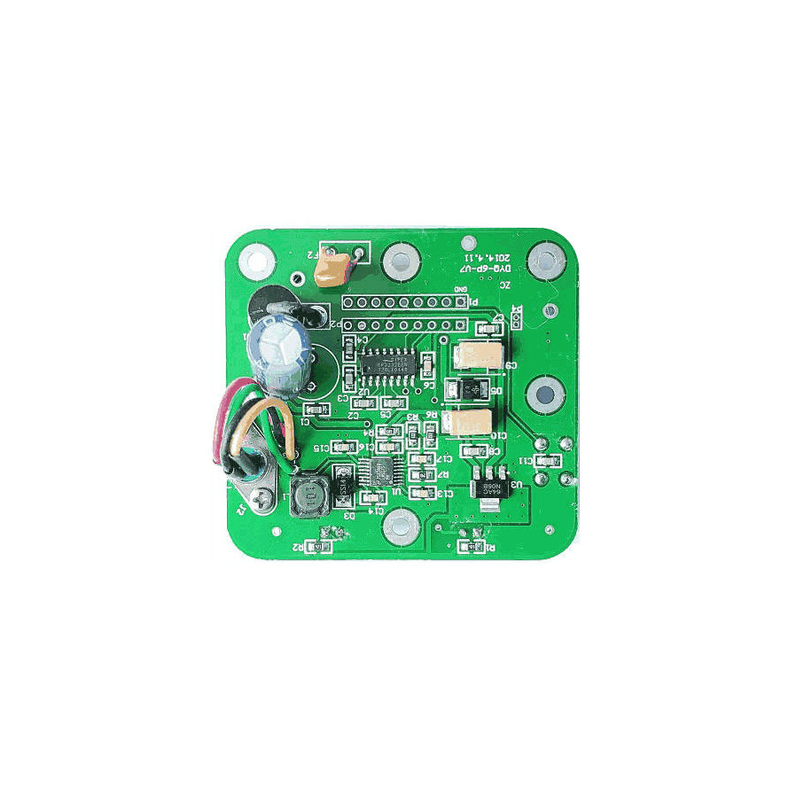 Quality Combination Through Hole SMT Prototype Board Assembly Fast Turn for sale