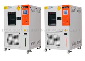 Quality SUS 304 SS Climate Control Chamber , Environmental Growth Chambers XB-OTS-800 for sale