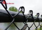 Sports Ground Chain Link Fence/Hot Dipped Galvanized Farm Fencing Chain Link