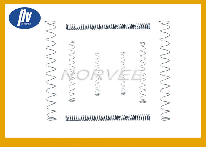 Quality OEM Carbon Steel Compression Helical Spring Auto Spare Parts For Automobile for sale