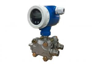 China Industrial IP67 Explosion Proof Smart Differential Pressure Level Transmitter 4~20mA, Hart on sale