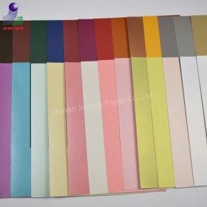 Quality Paper products pearlescent paper by manufacturer for sale