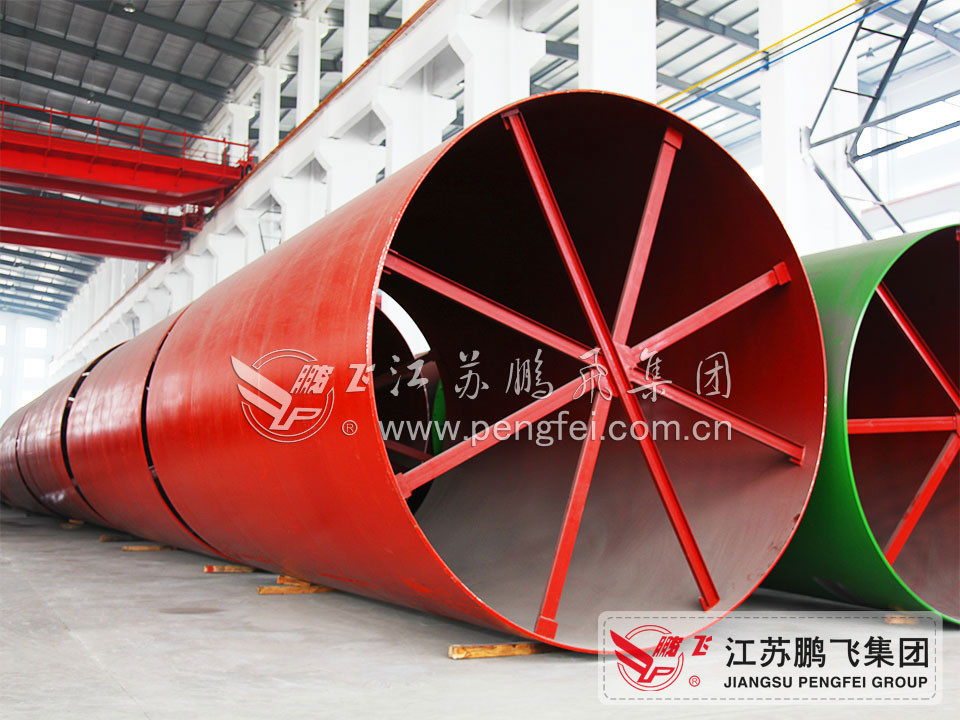 Quality 800tpd Dry Process  Quick Lime Rotary Kiln Dryer for sale