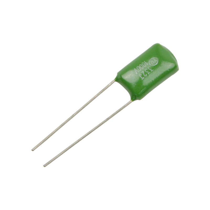 Quality Metallised Polyester Film Capacitor PET CL11 for sale