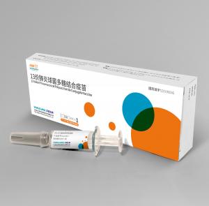 Quality 0.5ML/ Dose Prefilled Syringe 13-Valent Pneumococcal Conjugate Vaccine for sale