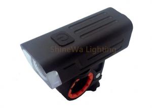 Quality Powerful Cree G2 LED Flashing Bike Lights With Adjustable Detachable Mount for sale
