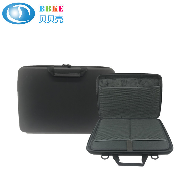 Buy Hard Shape EVA Laptop Case With Screen Printing / Notebook Carrying Bag at wholesale prices