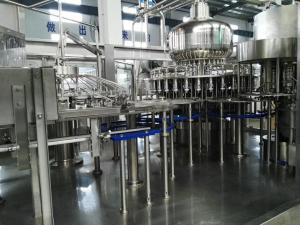 Quality 12 Head 4000BPH Automatic Juice Filling Machine for sale