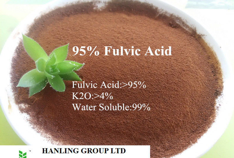 Quality 95% Fulvic Acid for sale