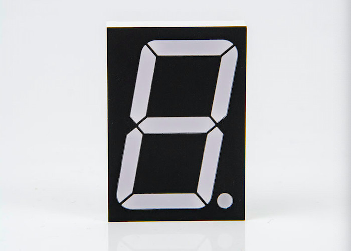 Quality Large Size 7 Segment Numeric Display for sale
