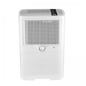Quality R134a Refrigerant Home Air Dehumidifier Water Tank Capacity 2L for sale