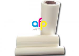Quality Gloss / Matte Self Adhesive Laminating Film for sale