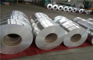 Quality 5083 Aluminium Alloy Coil , 2 Inch Aluminum Tubing For Pressure Vessel for sale