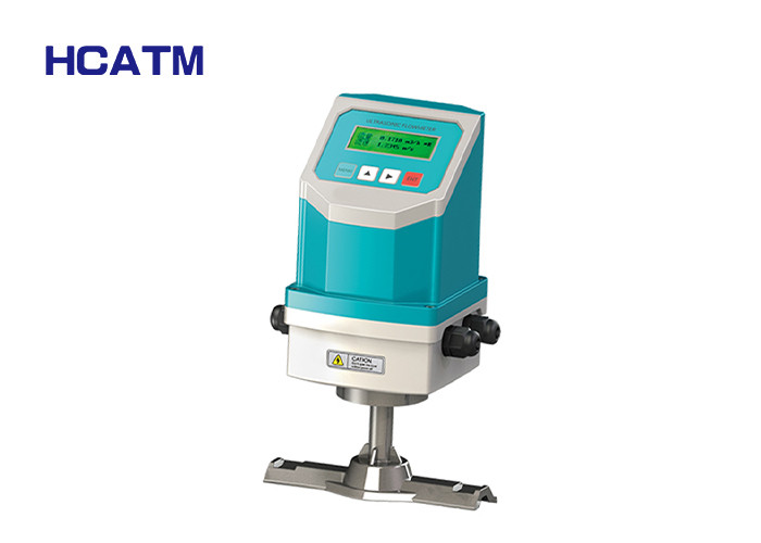 Quality External Clip RS485 20mA Ultrasonic Liquid Flow Meter for sale