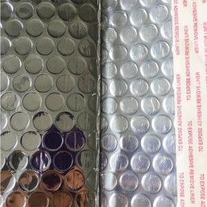 Quality Durable Cool Shield Bubble Mailers Self Adhesive Seal For Shipping for sale