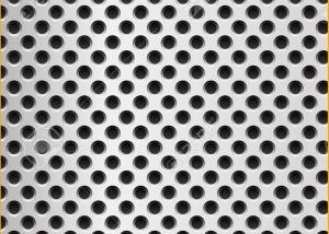 Quality Metal Plate/Sheet Price 304/316L/321/Aluminum Perforated Sheet for sale