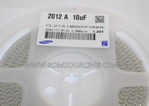 Quality Professional 10uF 106K Radial Ceramic Capacitor 10V CL21A106KPFNNNE for sale