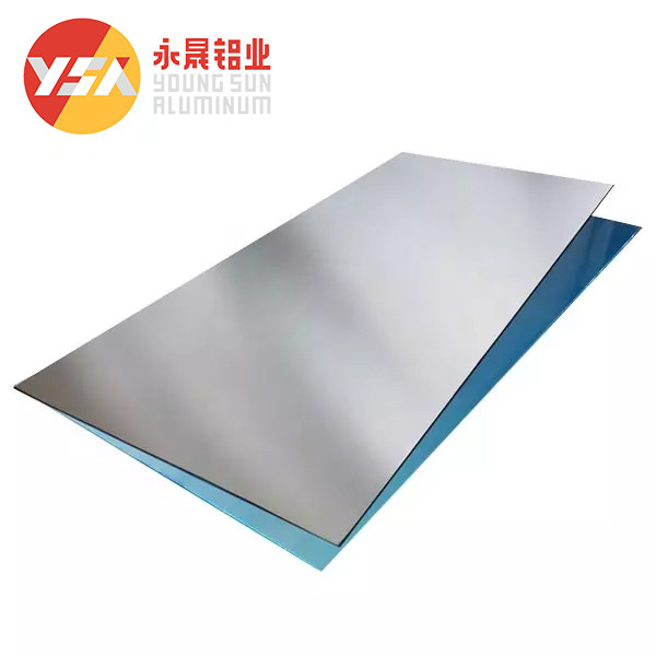 China 7075 T6 Aviation Grade Aluminium Plate Anodized Mill Finish on sale