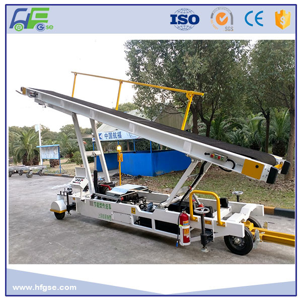 Quality Stable Airplane Conveyor Belt Ground Support Equipment Working Pressure16 Mpa for sale