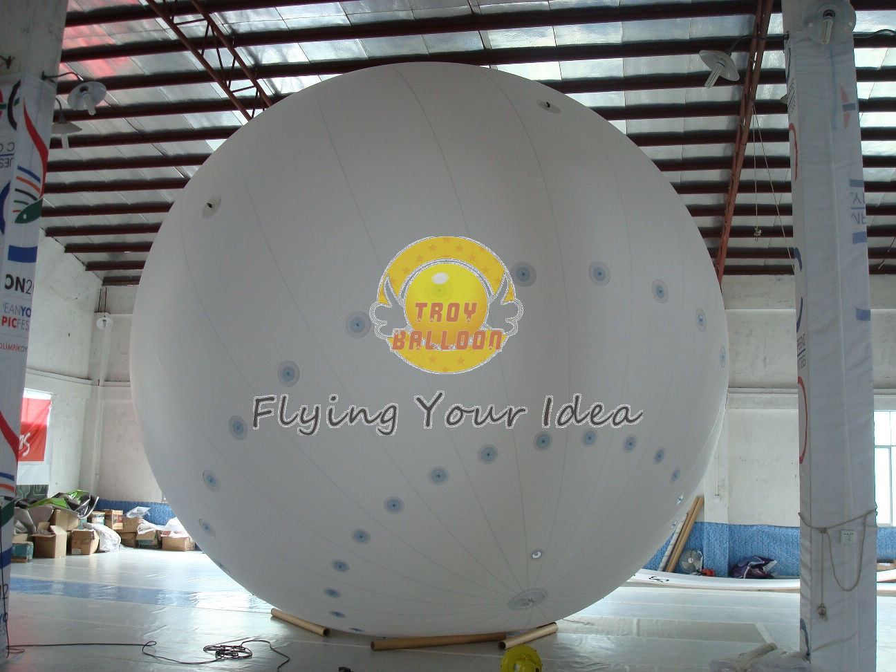 Quality Custom Giant Advertising Balloon for sale