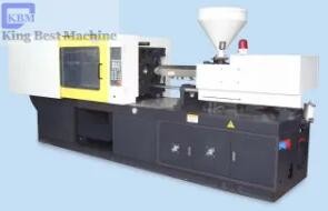 Quality 130 Ton Plastic Injection Molding Press for sale