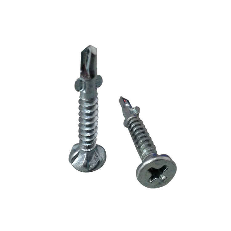 Quality Concrete Self Drilling Screws Stainless Steel Roofing Screws With Washers for sale