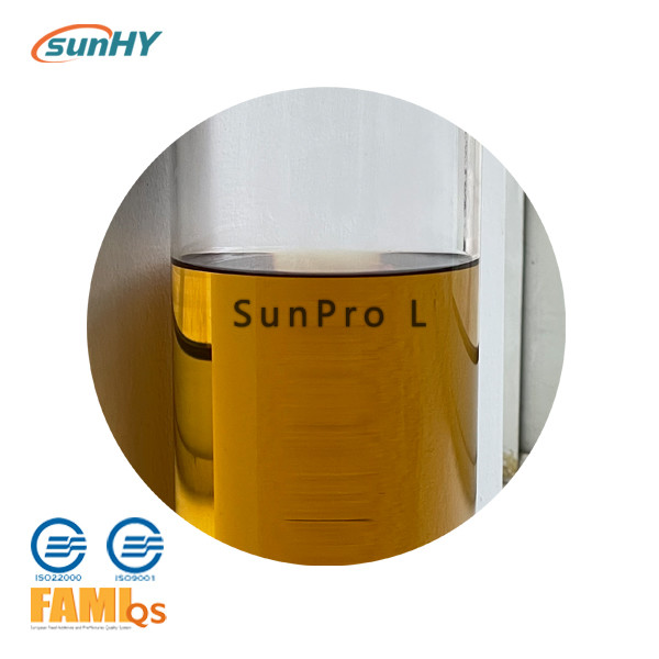 ISO9001 300mL/T Acid Protease Enzyme For Aquatic Feed for sale