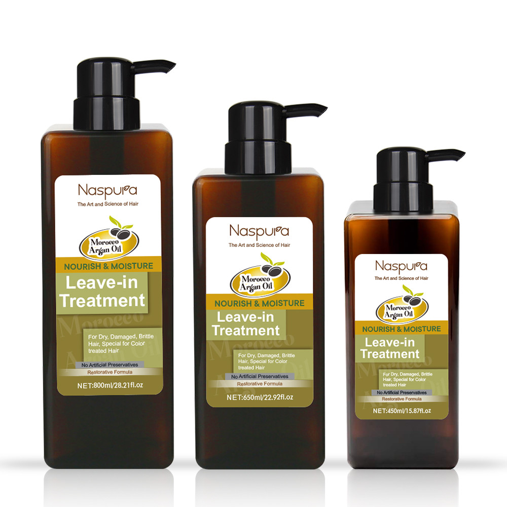 Quality Organic Moisturizing Hair Conditioner Argan Oil Shampoo Natural Nourish Bulk for sale