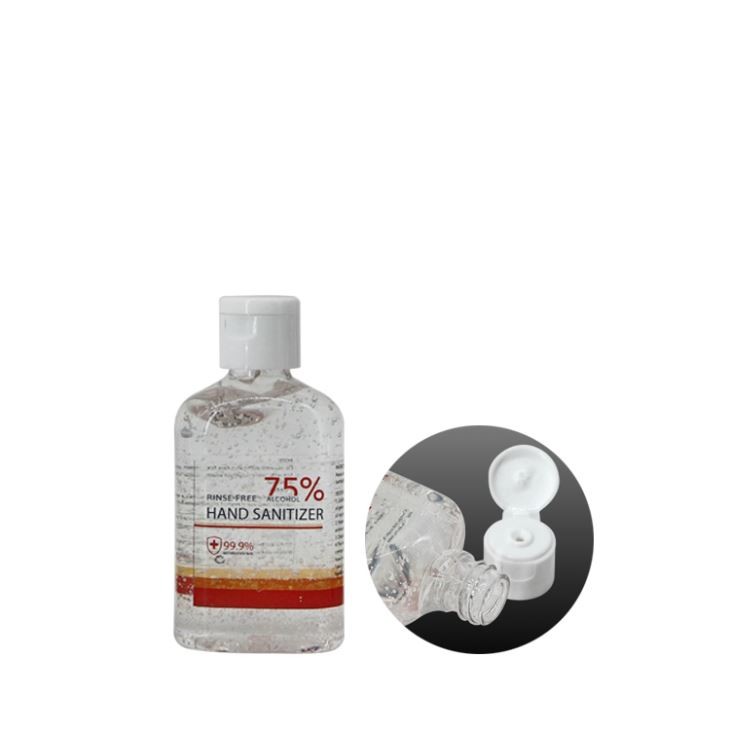 Quality Custom Antibacterial Antiseptic Kids 100ml Instant Hand Sanitizer Gel for sale