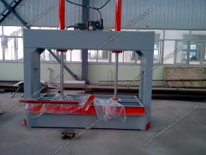 Quality Wood Door Hydraulic Cold Press 50 Ton good price for sale