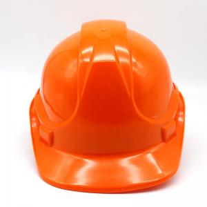 CE EN397 A1 Head Protection Helmet For Construction Site Chemical Resistant