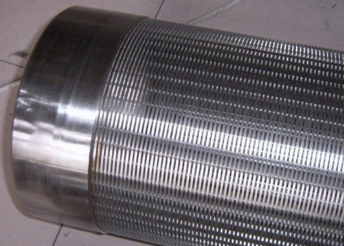 Quality Johnson V Wedge Wire Stainless Steel Water Well Pipe Screen New Years Special for sale