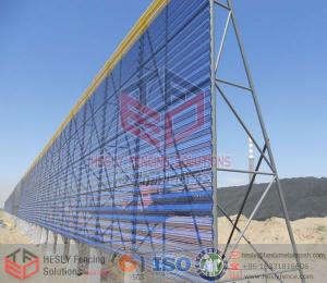Quality Wind Breaker Fencing System for sale