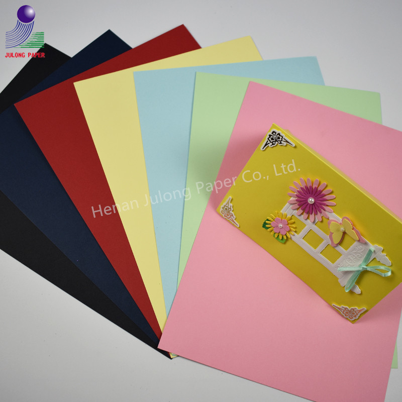 Quality High quality colorful custom printed paper for gift packaging for sale