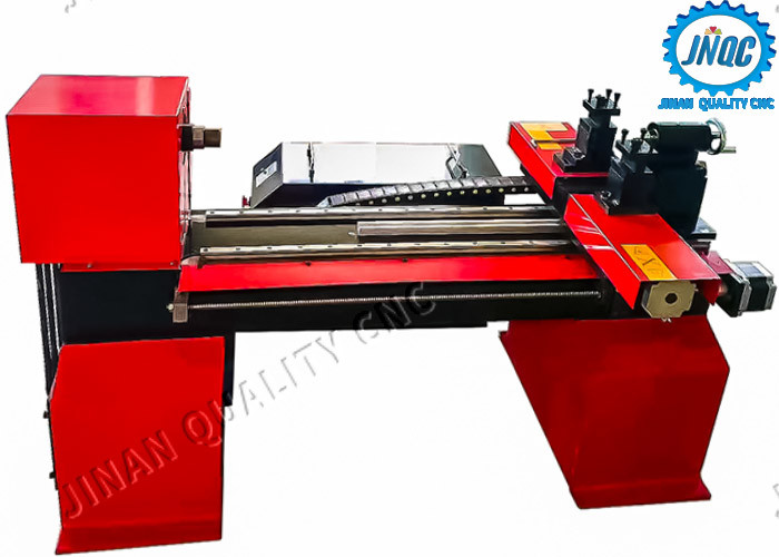 Buy Home Mini CNC Wood Turning Lathe Machine Stairs Wood Arts Crafts Turning at wholesale prices