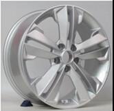Quality 2013 NEW HYUNDAI Aluminum Alloy Wheel Rim 17,18 Inch REPLICAS for sale