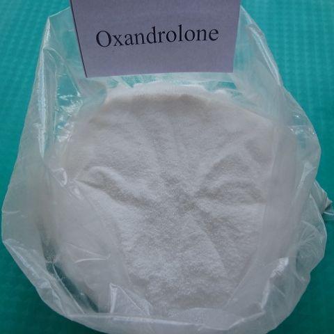 Oxandrolone raw powder
