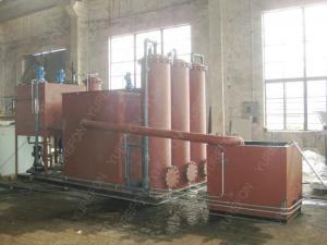 Quality Waste Water Treatment Plastic Auxiliary Machine For Plastic Recycling Washing Machine for sale