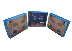 Quality Custom Design Folding Cosmetic 3D lenticular Packaging Boxes for sale