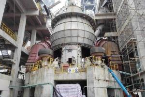 Quality 45tph vertical mill in cement plant for sale