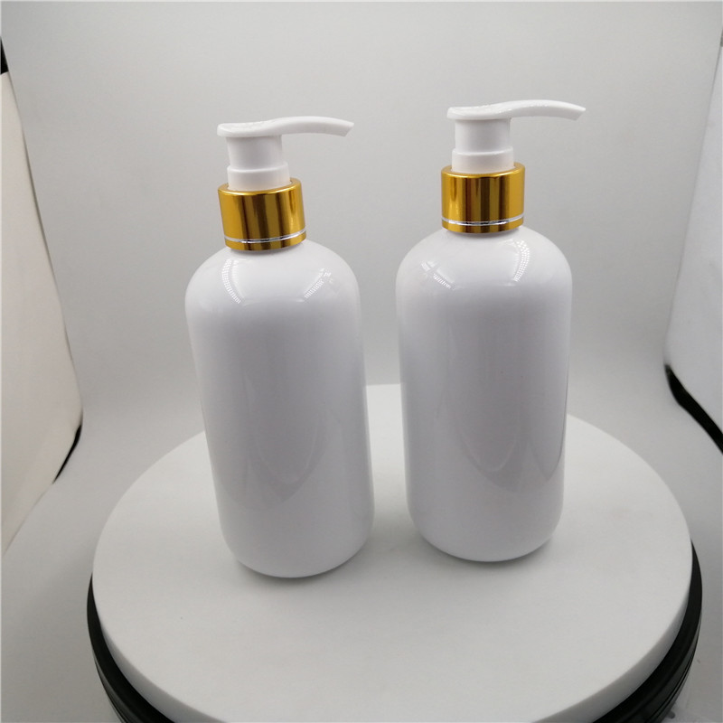 Quality 300ml Plastic Dispenser Bottles With Pump for sale