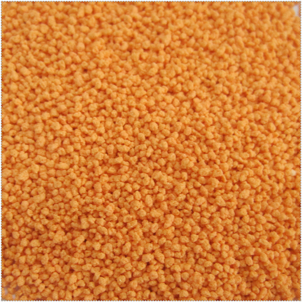 Quality detergent powder orange sodium sulphate speckles for sale