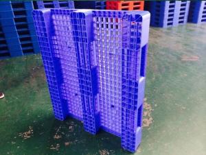 Quality Anti Slip Heavy Duty Warehouse Pallet Racks With 4000KG Max Load Capacity for sale
