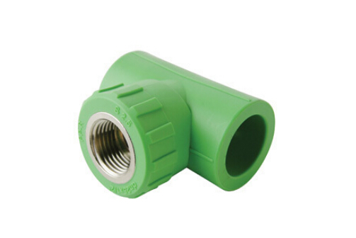Buy ppr pipe female threaded tee pn25 ppr fittings at wholesale prices