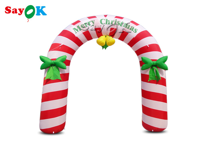 Buy Oxford Inflatable Holiday Decorations Blow Up Entrance Archway at wholesale prices