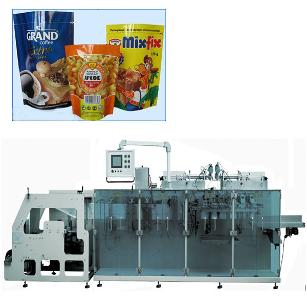 China Automatic Stand up Pouch Machine for drink Packaging on sale