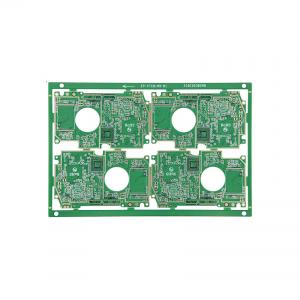 Quality HASL LF HDI Rigid Flex PCB Multilayer PCB Board PCL-370HR for sale