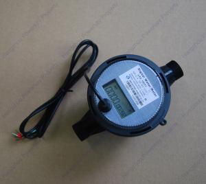 China Class C Outside Wire Digital Water Meters Remote Reading , OIML R49 on sale