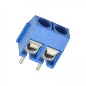 Quality 5.0mm PCB Terminal Block Connector for sale